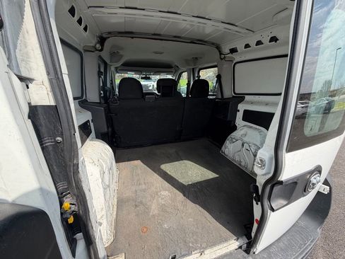 Used 2018 RAM ProMaster City Wagon image 8