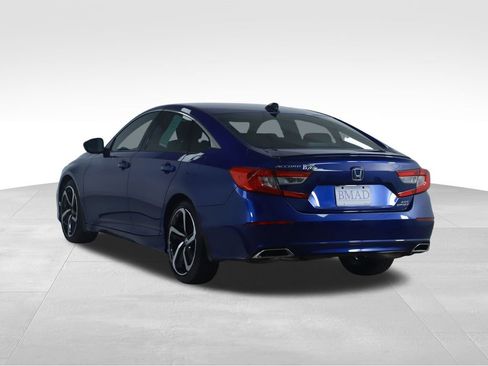Used 2022 Honda Accord Sport image 10