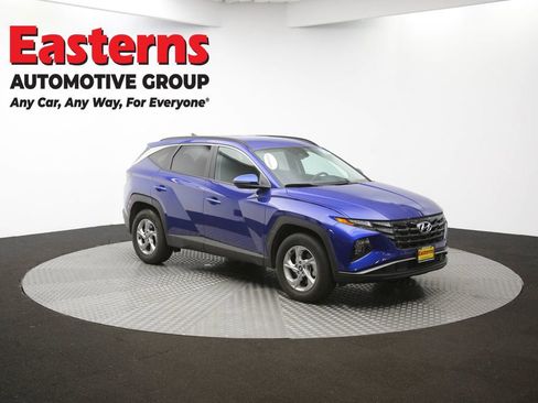 Used 2022 Hyundai Tucson SEL image 45