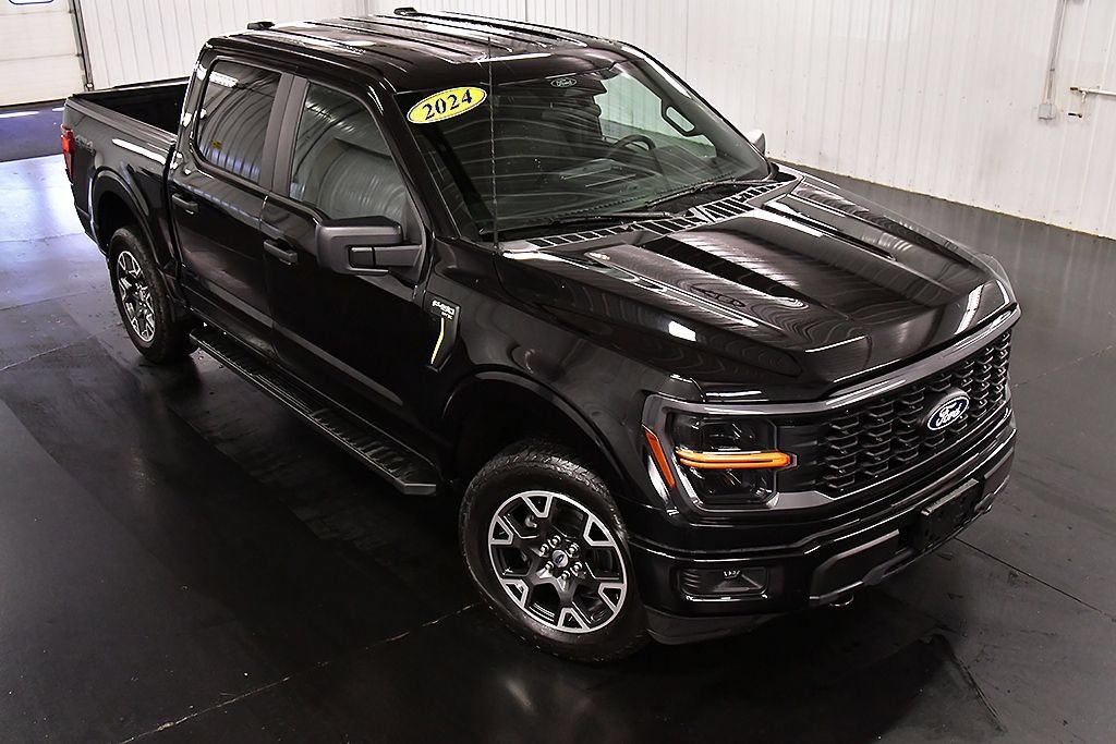 Used 2024 Ford F150 STX AWD/4WD image 15