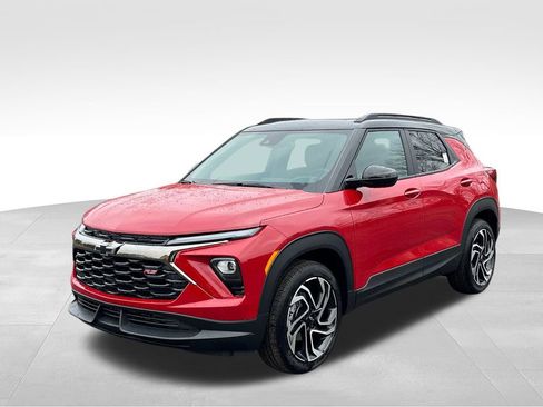 New 2026 Chevrolet TrailBlazer RS w/ Convenience Package image 5