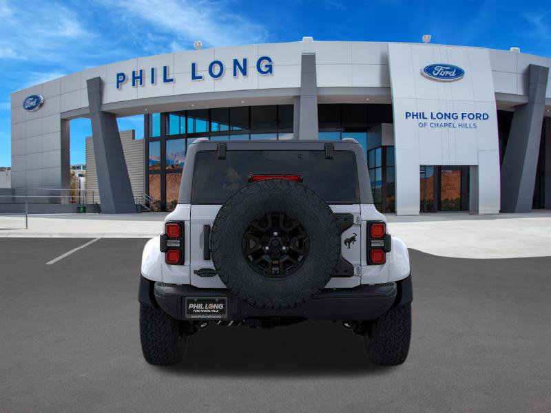 New 2026 Ford Bronco Raptor AWD/4WD image 5