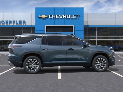 New 2026 Chevrolet Traverse LT AWD/4WD image 5