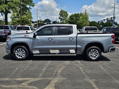 Used 2026 Chevrolet Silverado 1500 LT AWD/4WD image 14