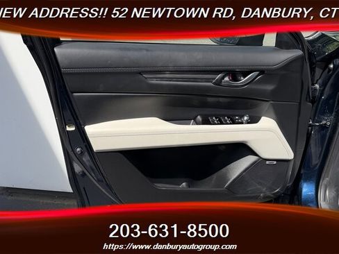 Used 2023 MAZDA CX-5 AWD 2.5 S w/ Premium Plus Pkg image 10