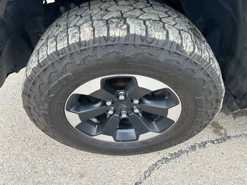 Used 2022 RAM 1500 Rebel w/ G/T Package AWD/4WD image 9