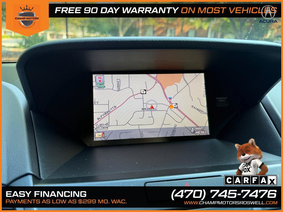 Used 2014 Acura RDX w/ Technology Package FWD image 26