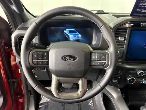 Certified 2024 Ford F150 XLT w/ Equipment Group 302A MID AWD/4WD image 16