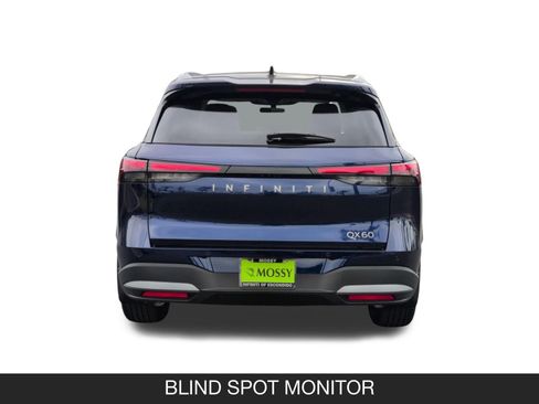 New 2026 INFINITI QX60 Luxe image 9