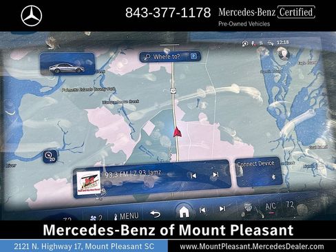 Certified 2025 Mercedes-Benz E 350 Sedan image 13