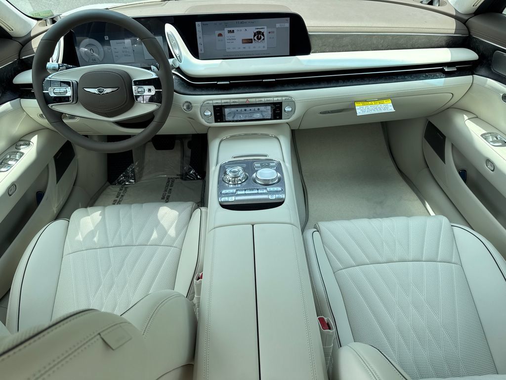 New 2026 Genesis G90 3.5T AWD/4WD image 23