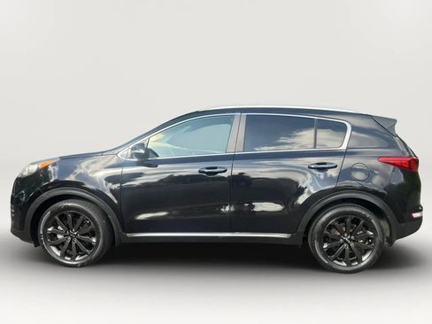 Used 2019 Kia Sportage EX w/ EX Sport Appearance Package FWD image 3
