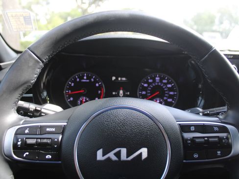 Used 2022 Kia K5 GT-Line w/ GT-Line FWD Premium Package image 26
