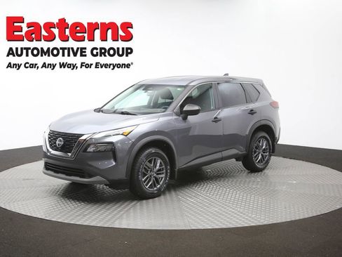 Used 2023 Nissan Rogue S AWD/4WD image 56