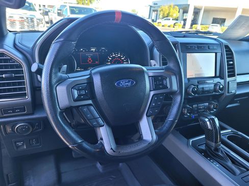 Used 2020 Ford F150 Raptor w/ Equipment Group 802A Luxury AWD/4WD image 9