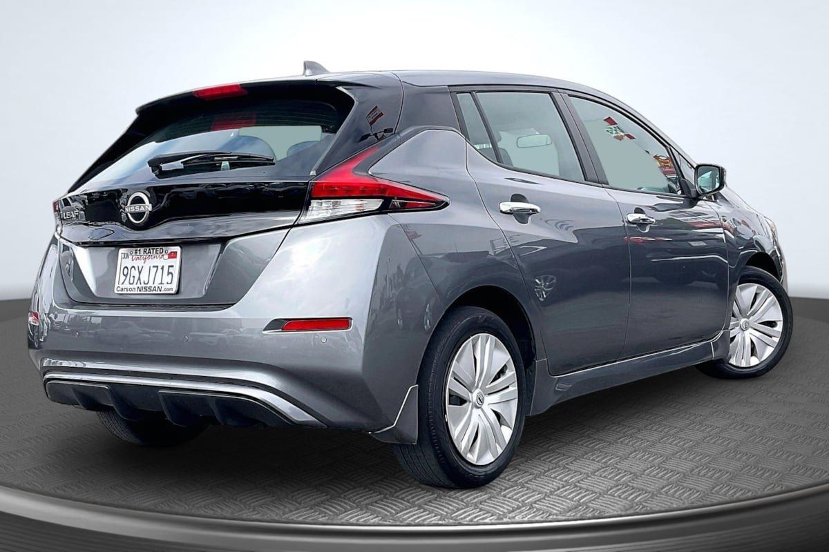 Used 2023 Nissan Leaf S FWD image 13