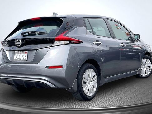 Used 2023 Nissan Leaf S FWD image 13