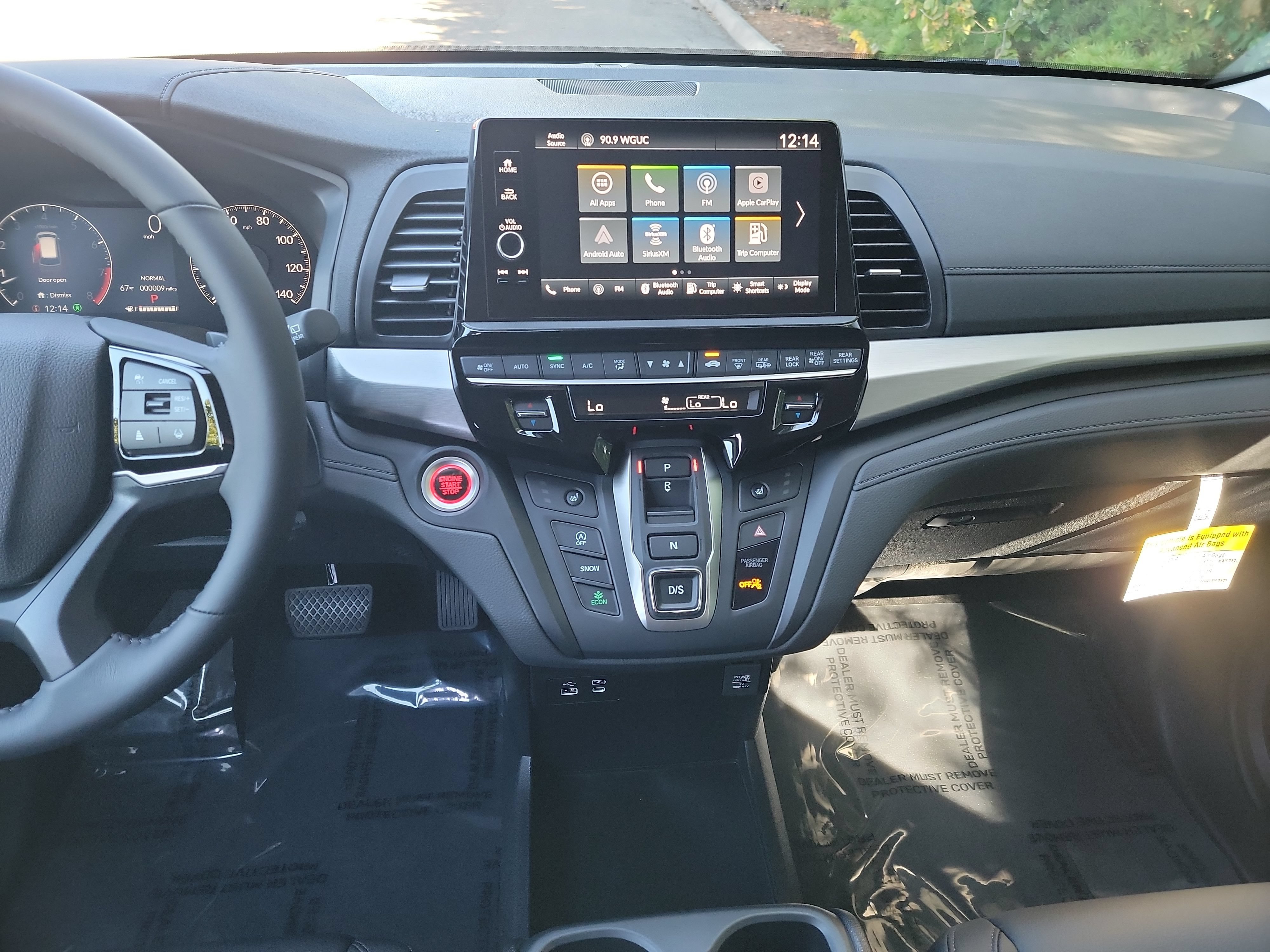 New 2027 Honda Odyssey EX-L image 20