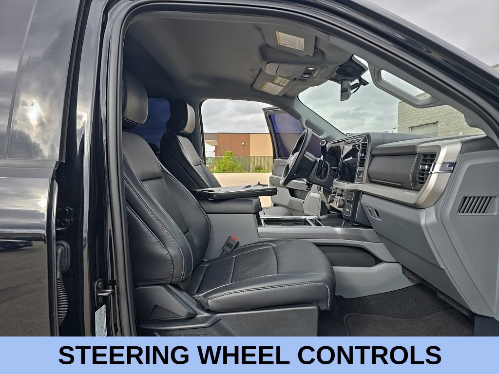 Used 2024 Ford F250 XLT w/ XLT Premium Package AWD/4WD image 15