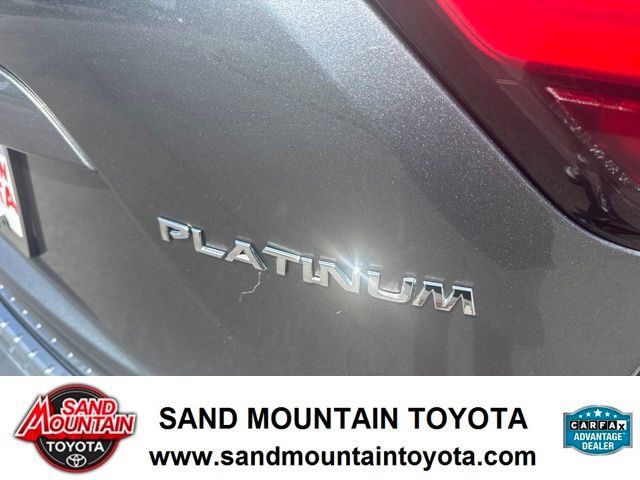 Used 2021 Nissan Murano Platinum w/ Cargo Package FWD image 9