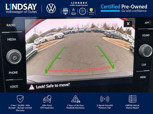 Certified 2025 Volkswagen Jetta GLI Autobahn w/ GLI Black Package image 17