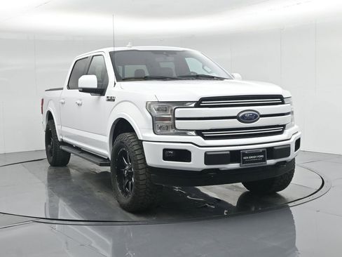 Used 2018 Ford F150 Lariat w/ Equipment Group 502A Luxury image 67