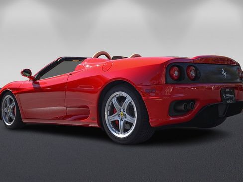 Used 2004 Ferrari 360 Spider image 5
