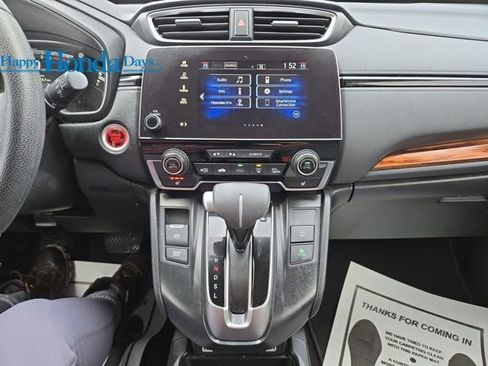 Used 2021 Honda CR-V EX image 31