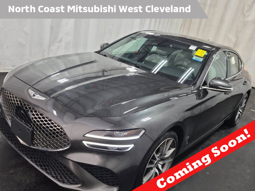 Used 2023 Genesis G70 2.0T AWD/4WD image 1