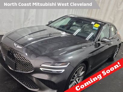 Used 2023 Genesis G70 2.0T