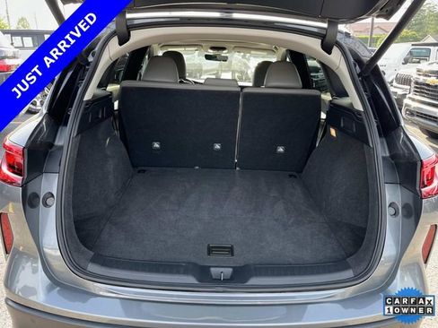 Used 2023 INFINITI QX50 Sensory AWD/4WD image 12