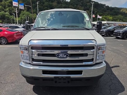 New 2026 Ford E-350 and Econoline 350 Super Duty w/ Power Equipment Group RWD image 2