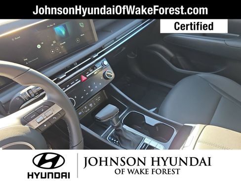 Certified 2025 Hyundai Tucson SEL image 34