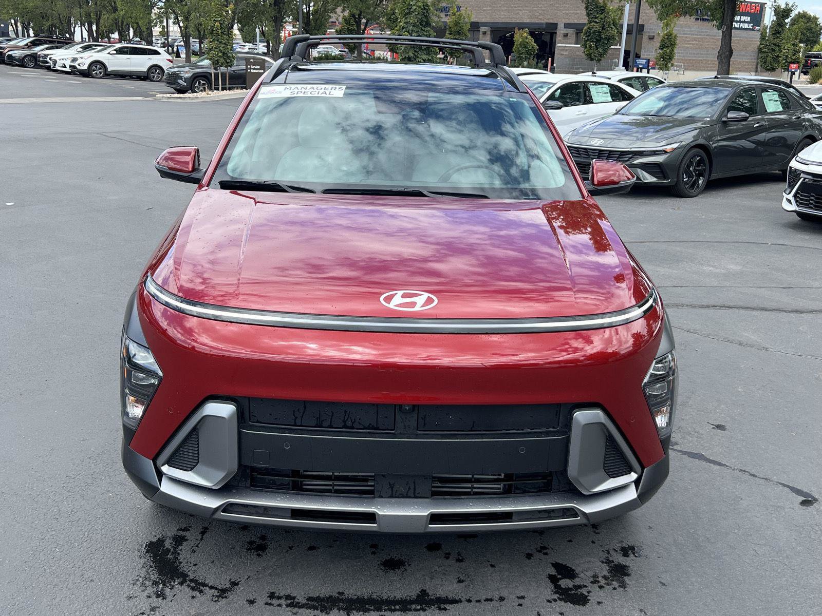 New 2026 Hyundai Kona Limited AWD/4WD image 3