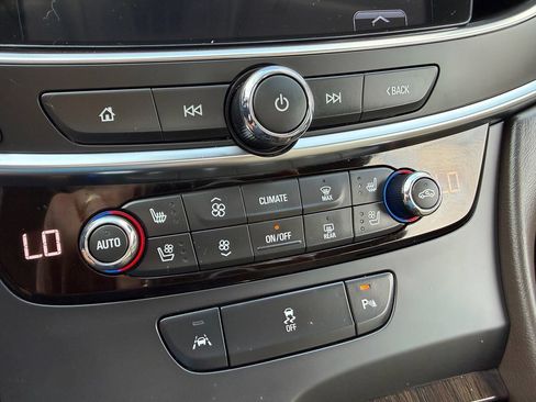 Used 2017 Buick LaCrosse Premium w/ Sun and Shade Package FWD image 14