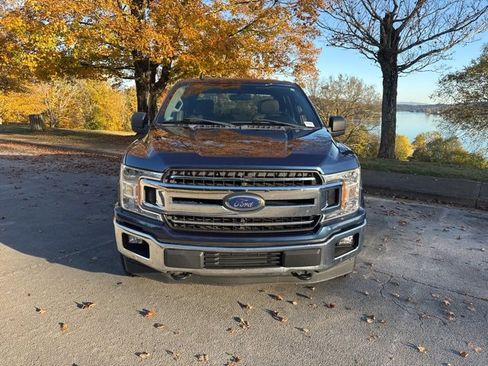 Used 2019 Ford F150 XLT image 2