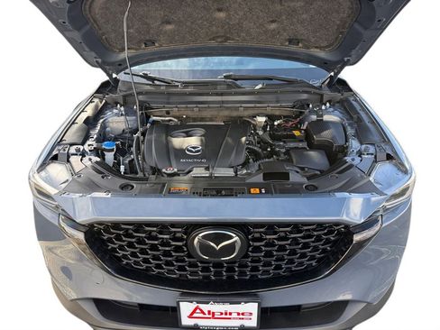 Used 2024 MAZDA CX-5 Carbon Edition AWD/4WD image 18