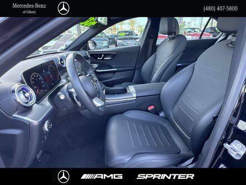 Certified 2024 Mercedes-Benz C 300 4MATIC Sedan image 9