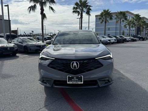 New 2025 Acura ADX FWD image 21