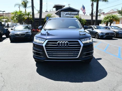 Used 2018 Audi Q7 3.0T Premium Plus AWD/4WD image 2