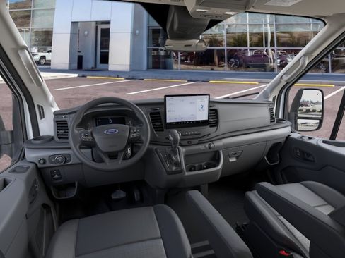 New 2026 Ford Transit 250 148 Medium Roof Extended AWD image 10