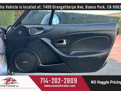 Used 2004 MAZDA MX-5 Miata MAZDASPEED w/ Grand Touring Pkg image 33