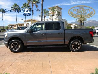 Certified 2023 Ford F150 Lightning XLT AWD/4WD video 1