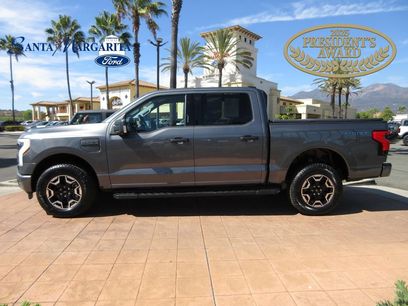 Certified 2023 Ford F150 Lightning XLT