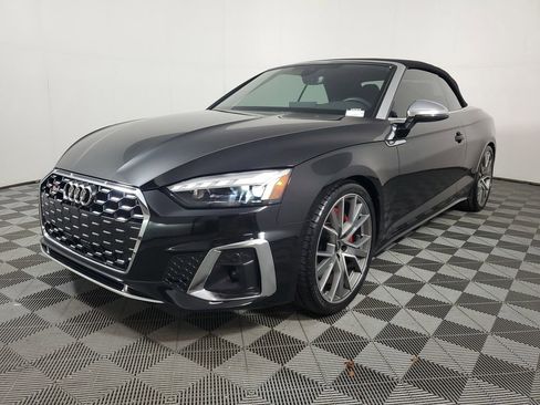 Used 2023 Audi S5 Premium Plus w/ Premium Plus Package AWD/4WD image 3
