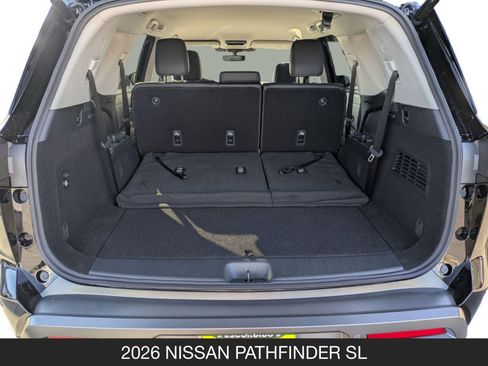 New 2026 Nissan Pathfinder SL FWD image 20