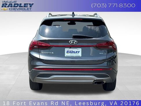 Used 2023 Hyundai Santa Fe SEL AWD/4WD image 4
