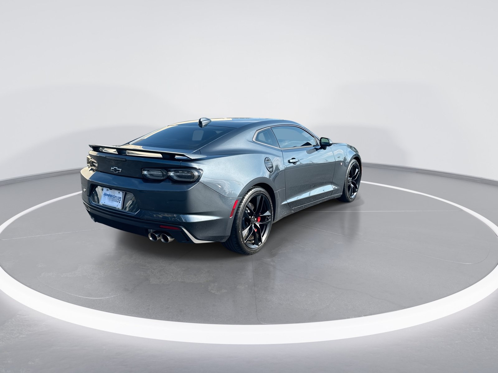 Used 2023 Chevrolet Camaro SS RWD image 9
