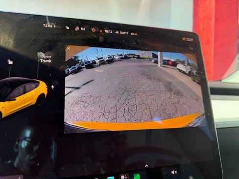 Used 2021 Tesla Model 3 Performance AWD/4WD image 25