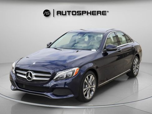 Used 2016 Mercedes-Benz C 300 Sedan image 4